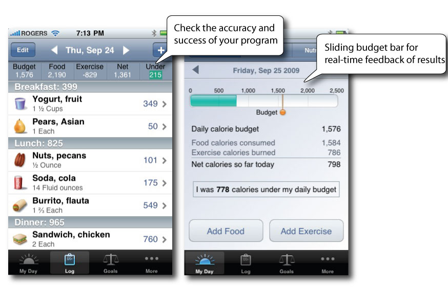 Why is this iPhone App helping so many of my clients lose weight fast?