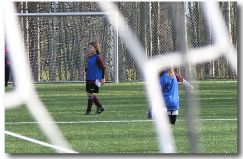 Soccer-Girl