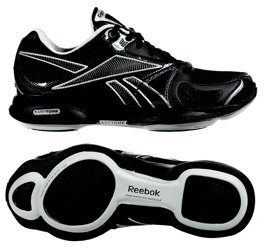 do reebok tone ups really work