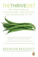 Thrive Diet by Brendan Brazier