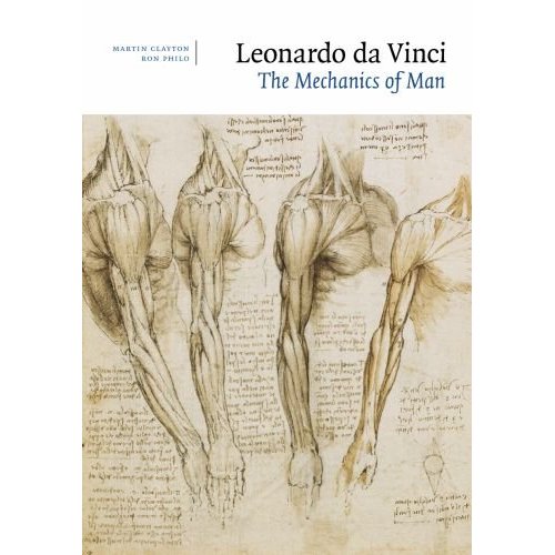 Leonardo DaVinci: The mechanics of man