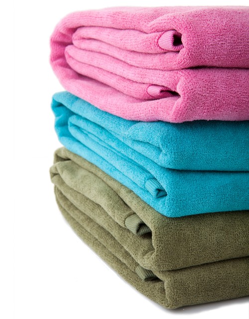 eQua Hot Yoga Towel
