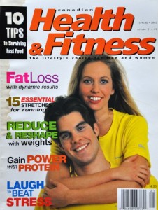 Articles by Shari Feuz, Kinesiologist & Personal Trainer DSC 0641 226x300 Writing & Media