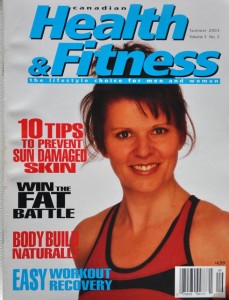 Articles by Shari Feuz, Kinesiologist & Personal Trainer DSC 0647 2 229x300 Writing & Media