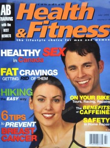 Articles by Shari Feuz, Kinesiologist & Personal Trainer DSC 0649 223x300 Writing & Media