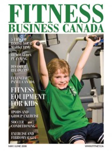 Articles by Shari Feuz, Kinesiologist & Personal Trainer FBC May08 Cover 223x300 Writing & Media