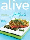 Alive Magazine April 2011 img alive cover Writing & Media