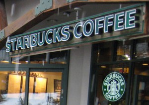 Starbucks coffee 2258551943 f11e33b84c o 300x211 3 things Starbucks can teach us about reaching our fitness goals