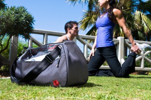 Core Bag by LiveWell360