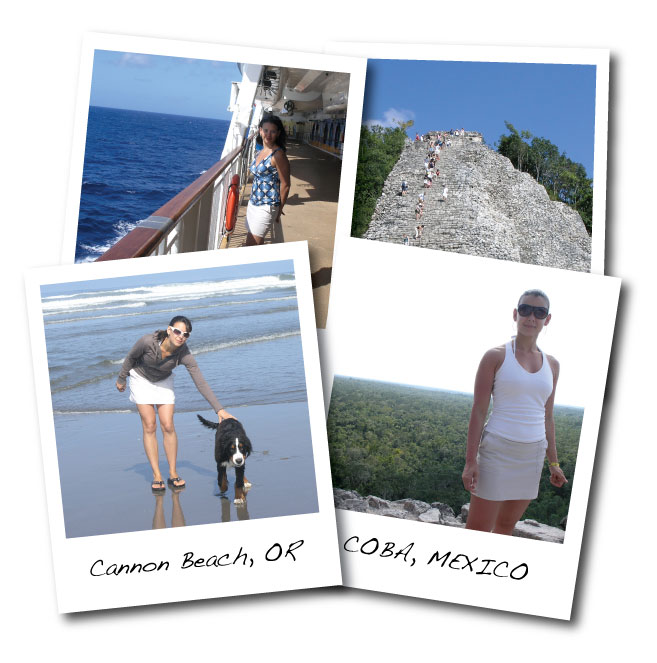 The skort My favorite things: My Bliss Skort