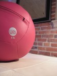 UGI Fitness 8lb ball