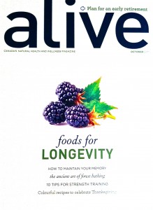 Alive Magazine October 2011 IMG 0386 2 219x300 Writing & Media