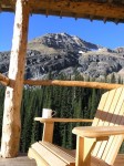 Icefall-lodge-Morning-coffee Icefall-lodge-Morning-coffee