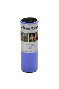 Travel Roller TR4.3 Only with poster 200x300 Rock hard hip flexors are NOT a good thing. Here’s how I soften mine up!