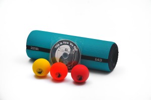 Travel Roller kit with acupressure balls TR4.3 kit 300x200 Rock hard hip flexors are NOT a good thing. Here’s how I soften mine up!