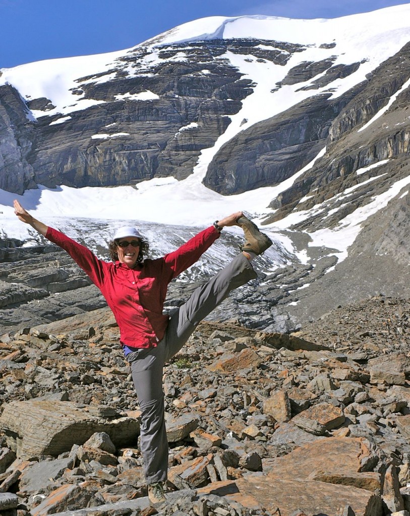 Fitness in the mountains Fitness in the mountains 813x1024 Apres Ski Circuit 2 great workouts for back at the lodge