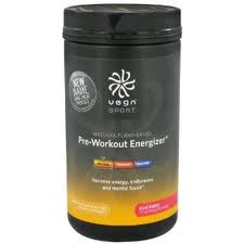Pre-workout energizer Vega Sport Pre workout energizer Vega Sport A little scoop of kick ass to fuel your workout