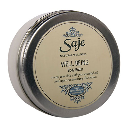 Saje Natural Wellness Body Butter – Radiance Wellness By Shari Zisk