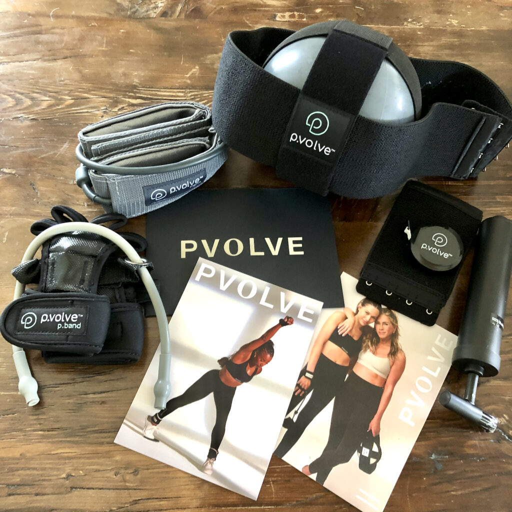 Pvolve | Shari Zisk