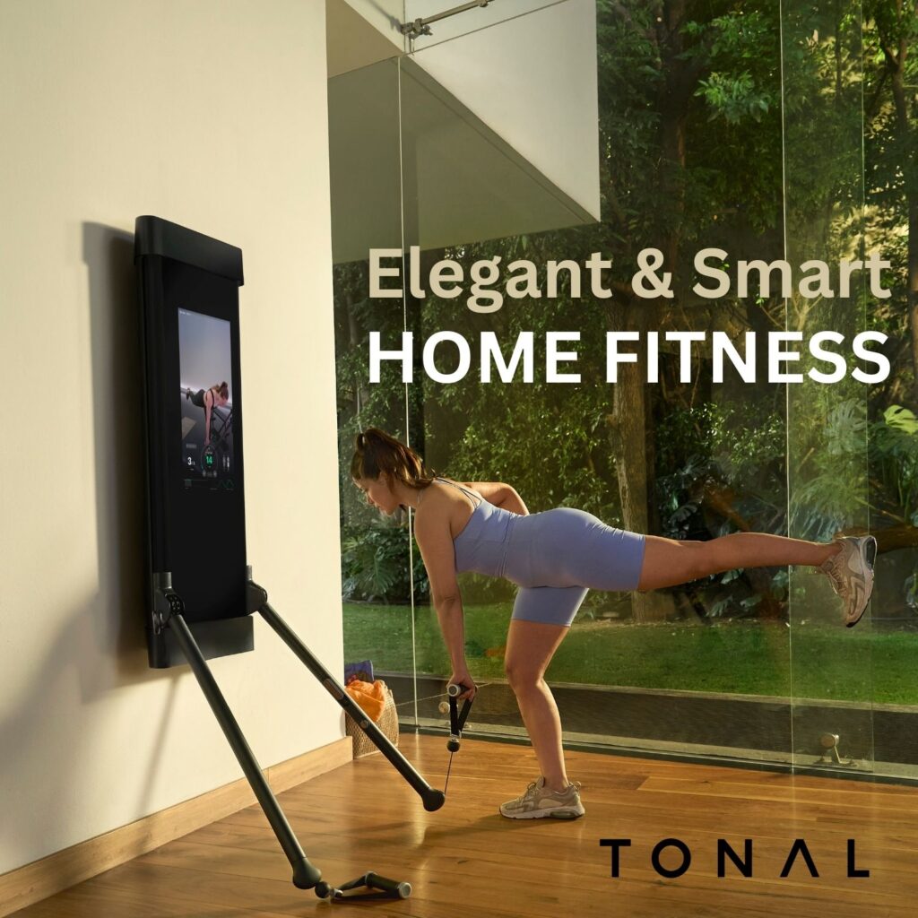 Tonal Fitness | Shari Zisk