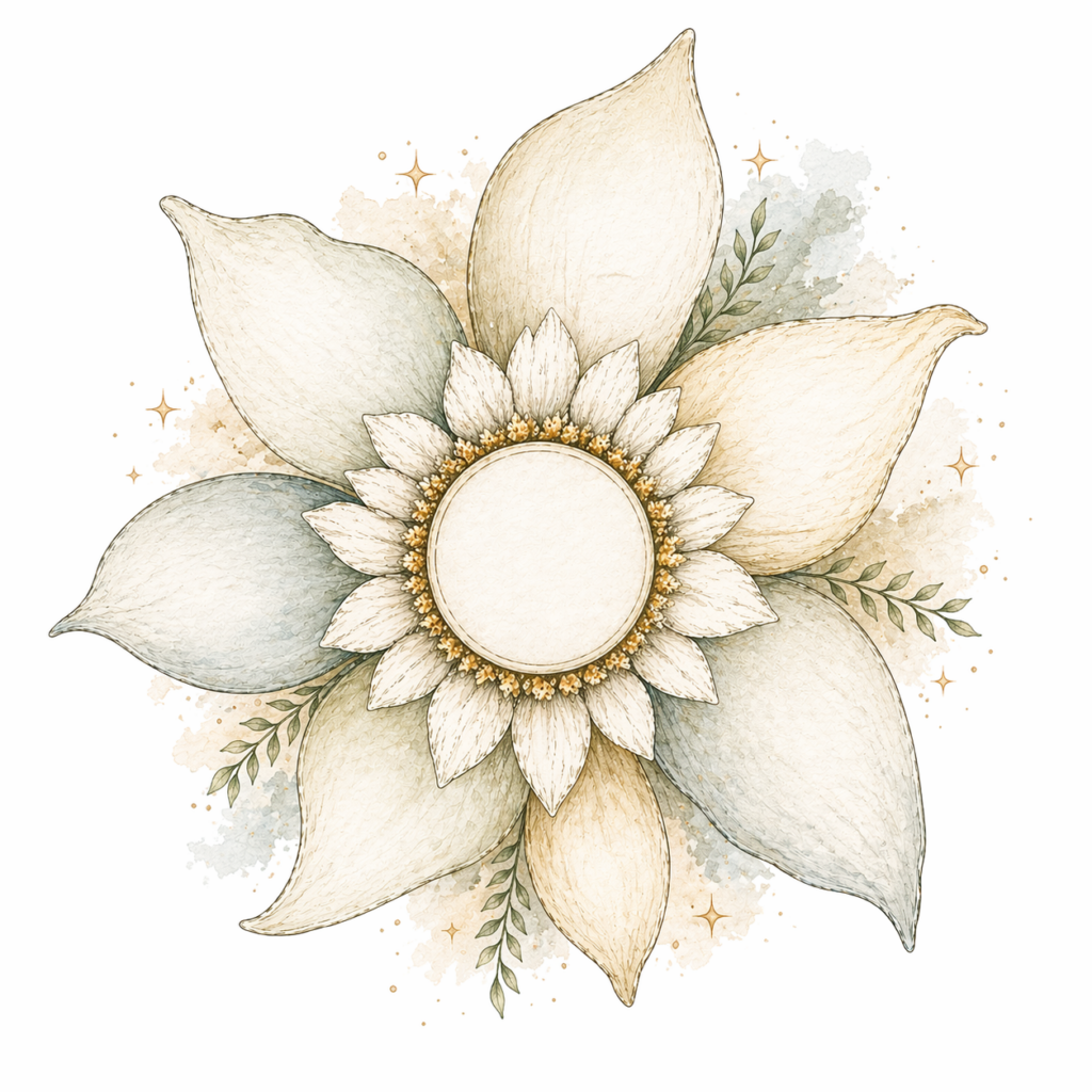 Edelweiss Framework by Shari Zisk