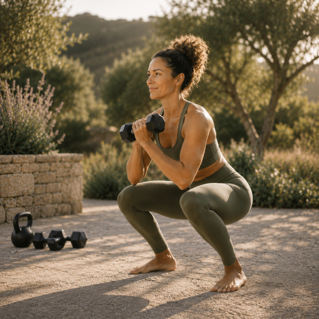 Sweat Nourish Glow by Shari Zisk