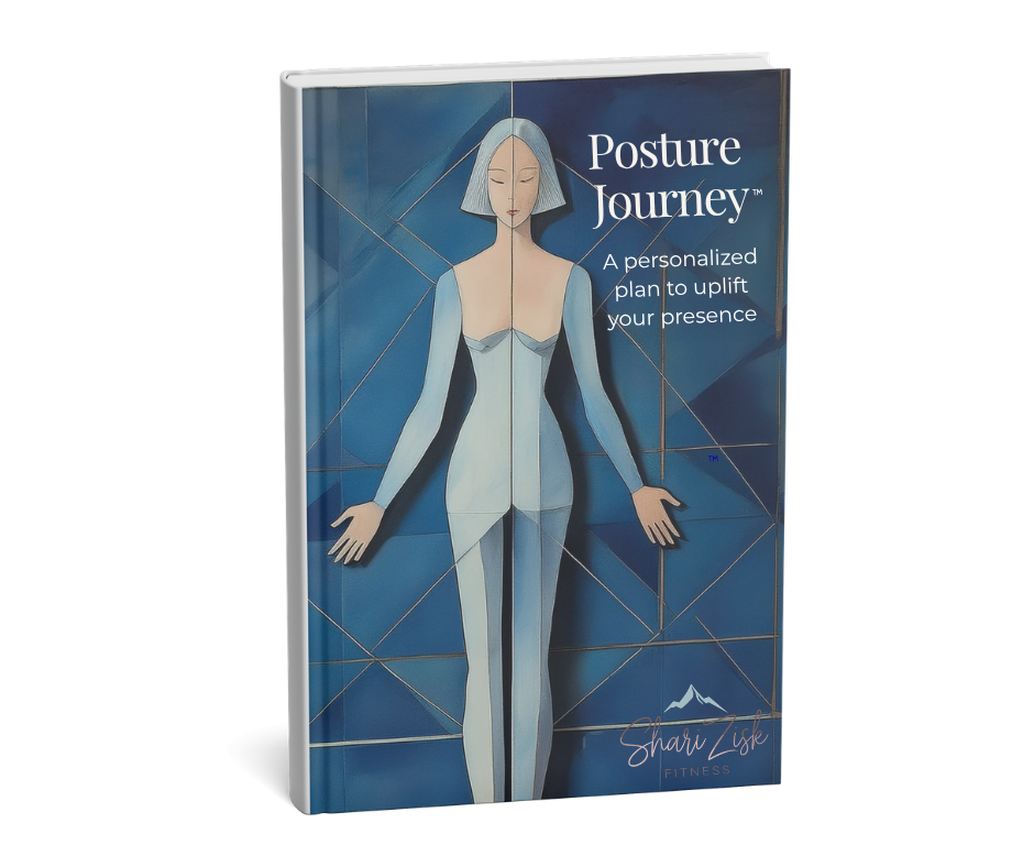 Posture Journey by Shari Zisk