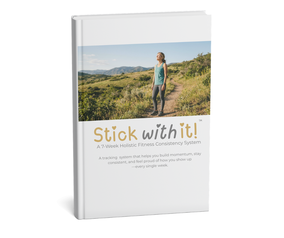 Stick with it! 7-week Fitness Consistency Program
